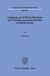 Auslegung Duncker & Humblot GmbH Schriften zum Bürgerlichen Recht611- Auslegung von Willenserklärungen und Verträgen im automatisierten Geschäftsverkehr