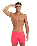 Arena Zwemshort Fundamentals X-R Heren XL Fluorood/Donker Olijf