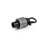 Bradas DSTA12-17L - Bouchon d'obturation pour tuyau goutte à goutte - 16mm - Plastique - Résistant aux UV