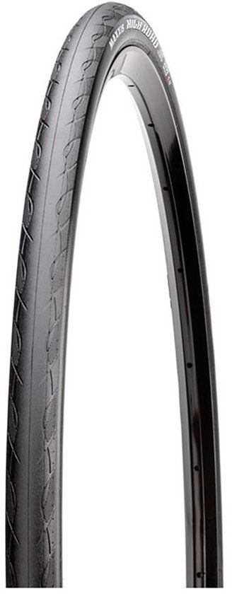 Maxxis High Road Hypr/zk/one70 170 Tpi 700c X 25 Racefietsband Zwart