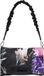 Desigual Schoudertas Spry Dortmund Flap Shoulderbag Black Veelkleurig