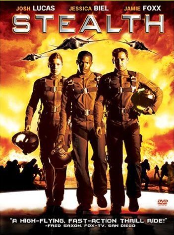 Stealth - DVD