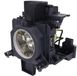 QualityLamp SANYO PLC-XM100 beamerlamp POA-LMP137 / 610-347-5158, originele NSHA lamp
