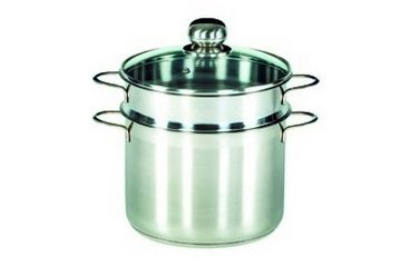 Karl Krüger SPA24 Multifunctionele Pot - 6.5L - 24cm - RVS