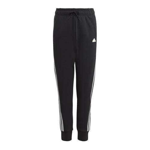 adidas adidas Sportswear joggingbroek zwart/wit