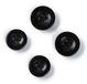 Prym Knopen voor pantalons 15 + 17 mm zwart
