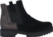 Gabor 52.720.47 bottillon femme daim noir