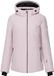 Dare 2B Dames ski jas Glacier II roze waas