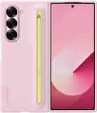 Samsung Galaxy Z Fold6 Hoesje - Roze