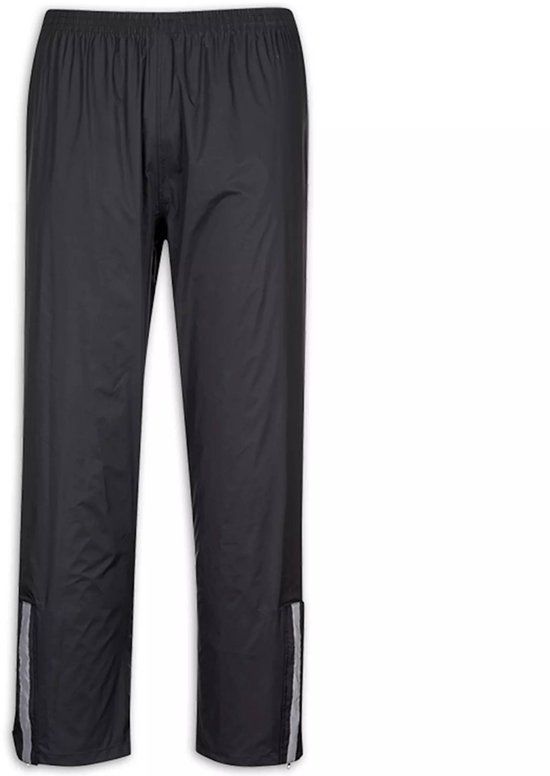 Lynx Regenbroek zwart XXL - 8714868036898