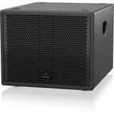 Behringer SAT 1008 SUBA - Actieve subwoofer - 8 inch - 200W