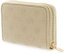 GUESS Anise SLG Zip Around Portefeuille kaki Logo kaki