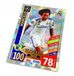Topps Match Attax 2017/18 Carte 421 Marcelo / 100 Club Xi