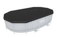 Bestway Oval Pool Cover for Above Ground Pools 4.27 m x 2.50 m