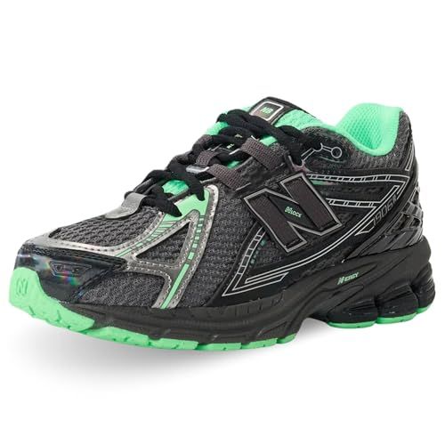 New Balance Heren 1906 Sneakers, Dark Silver Metallic, 41,5 EU