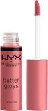 NYX Professional Makeup Buttergloss Lipgloss Tiramisu 8 ml