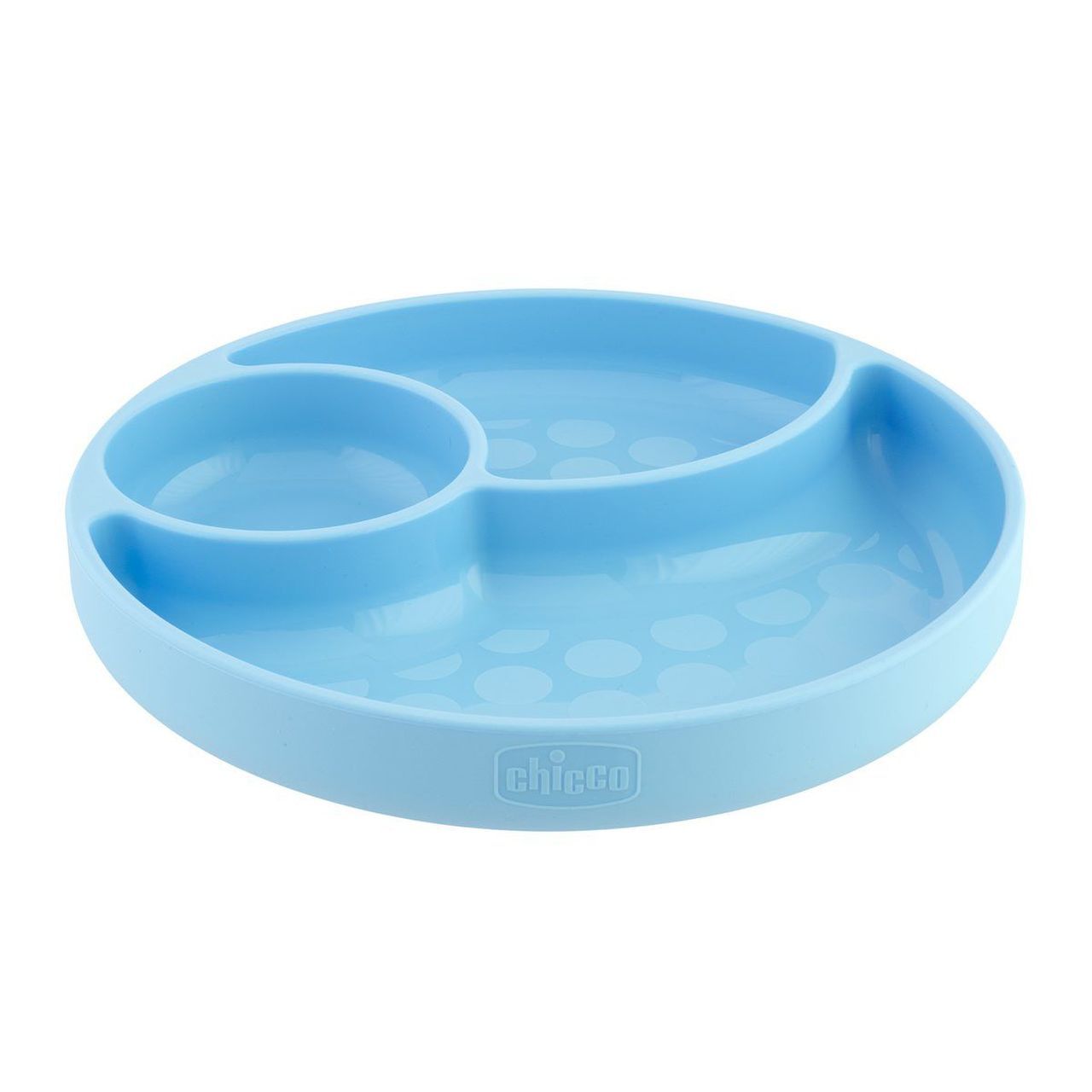 Chicco 00010216200000 - Blauw - Silicone - 1 jaar - Unisex