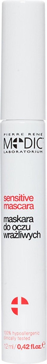 PIERRE RENE Sensitive Vitamin Mascara , 8ml - Pierre René