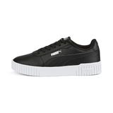 PUMA Carina 2.0 Sneaker dames,Black Silver Gray,41 EU