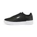 PUMA Carina 2.0 Sneaker dames,Black Silver Gray,41 EU