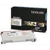 Lexmark - Zwart - Origineel - Tonercartridge