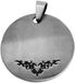 Akzent dameshanger roestvrij staal 006400000015