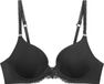 Triumph Love in Lace WHP Soutien-gorge femme - NOIR