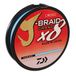 Daiwa J-BRAID, 300 meter, ronde gevlochten draad gemaakt van 8 vezels