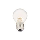 Xanlite RFE1055T45 Ledlampen, P45, E27, 280° stralingshoek, wit licht, 6,5 W komt overeen met 60 W, 806 lumen, neutraal wit