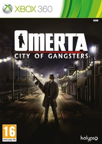 Kalypso Media Omerta City of Gangsters Xbox 360