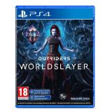 Playstation Games Ps4 Outriders Worldslayer