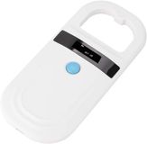 OEM Young Connections Universele - Microchip voor Huisdieren - Oplaadbare - Dierenchip-ID-scanner - Huisdier-tag - Honden - Microchip - Geschikt voor alle rassen - Blauw/zwart