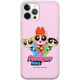 ERT GROUP iPhone 12 Pro Max hoesje The Powerpuff Girls 029