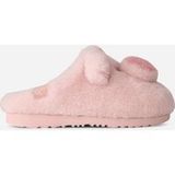 UGG® Classic Ears-instapper in Qrt, Maat 36, Wol