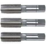 KS Tools 331.2120 3312120 Handtapset Metrisch M12 x 1.75 Rechtssnijdend Staal 1 stuk(s)