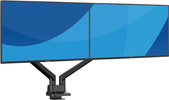 iiyama DS4002C-B1 Bureau steun voor 2 monitoren (tot en met 32")