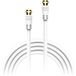 Xlayer Sat-TV Kabel 215384 3 m wit