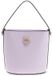 GUESS Patsie Top Handle Bucket Lilac paars schoudertas
