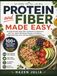 Protein High-Protein High-Fiber Cookbook