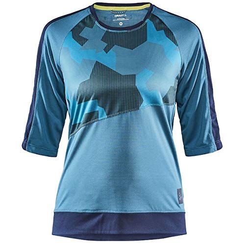 Craft Hale Xt Jersey - Dames - Fietsshirt - 7318573288422