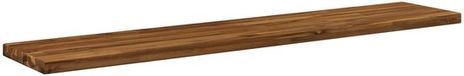 VidaXL Plateau de table rectangulaire 160 x 30 x 3,2 cm