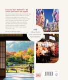 Destino Japón (Guías Visuales. Viajes para regalar): 100 ideas para una aventura inolvidable
