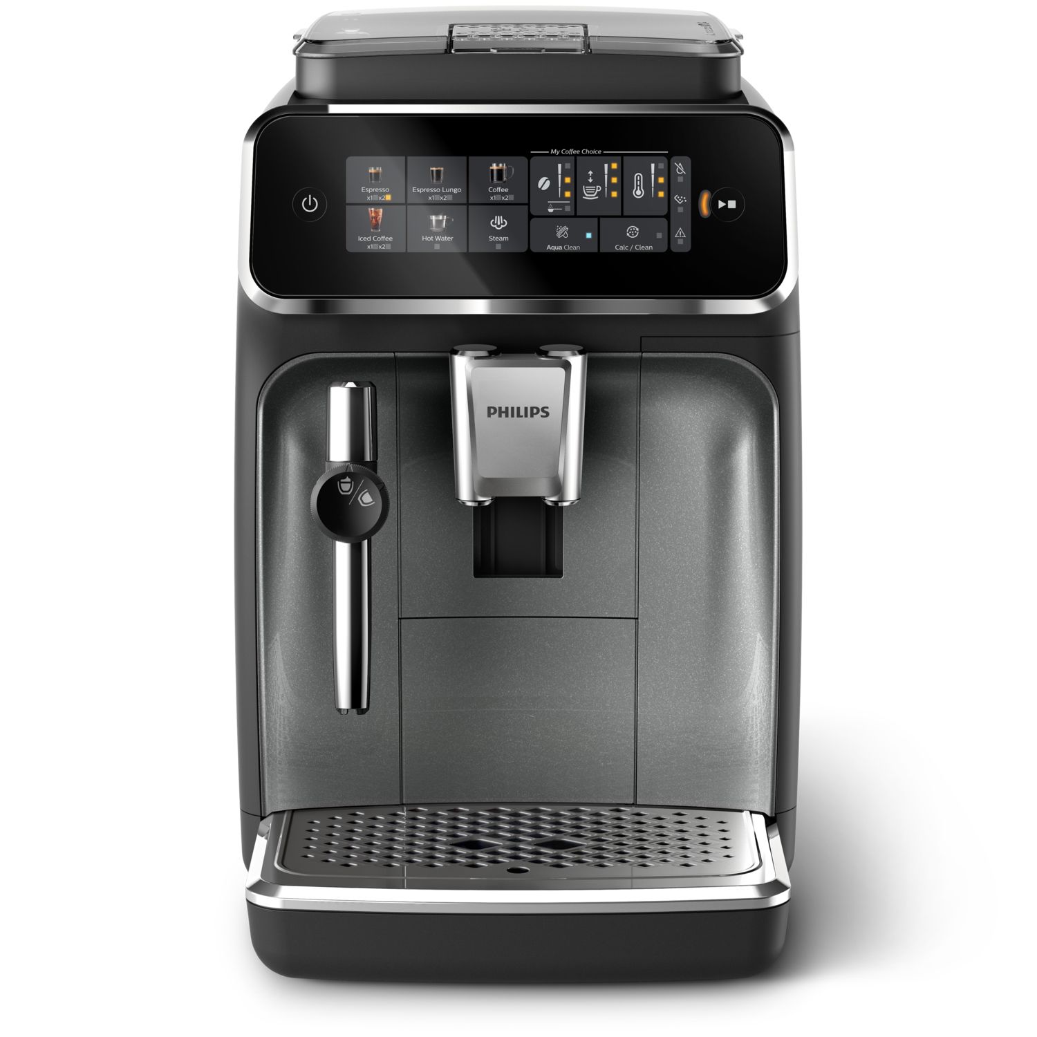 Philips 3300 Series EP3329/70 - Volautomatische Espressomachine - Zwart
