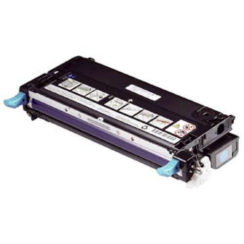 Dell 593-10290 toner cartridge cyaan voor 3130cn - 9000 pagina's