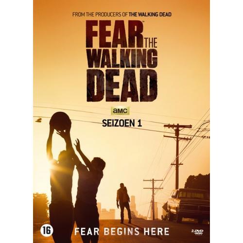 Kim Dickens The Walking Dead - Season 1 dvd