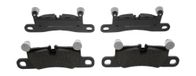 Ferodo FDB4424 PREMIER remvoeringset, schijfrem - (4 stuks)