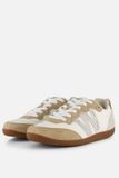 Woden Nanna Sneakers wit Leer - Maat 38