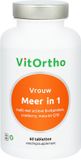 VitOrtho - Meer-in-1 Vrouw - 60 capsules