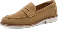 Tamaris - Heren - Loafers - Bruin