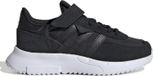 Adidas Retropy F2 CF EL C kinder sportschoenen, lichtgewicht, zwart, maat 28,5